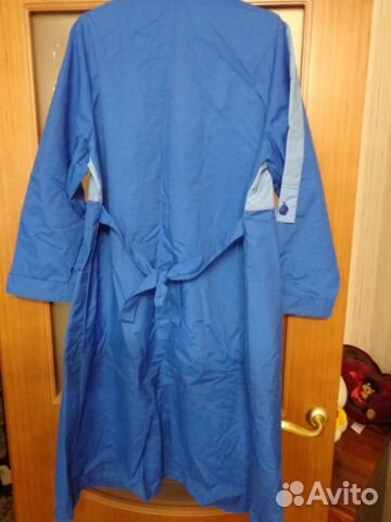 Рабчий халат нвый