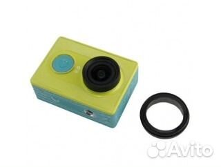 Защитная UV-линза для объектива Xiaomi Yi