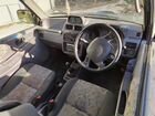 Mitsubishi Pajero Mini 0.7 МТ, 1997, 105 000 км объявление продам
