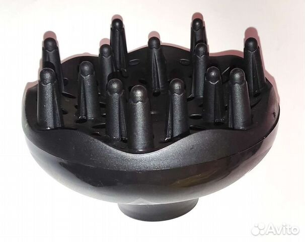 Насадка для фена новая