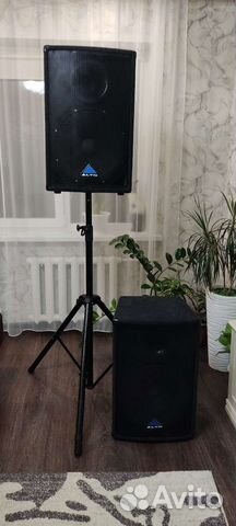 Активные колонки