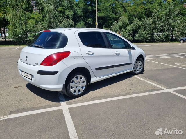 Peugeot 308 1.6 AT, 2010, 161 000 км