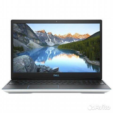 Игровой Ноутбук dell G3 15