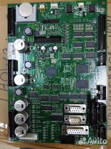 Центральная плата управления Gilbarco sk-700