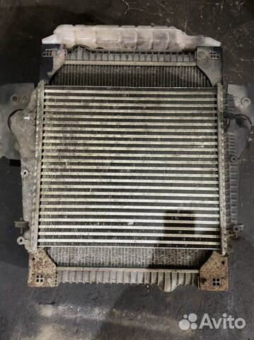 Интеркуллер hyundai hd 78/65 d4ga
