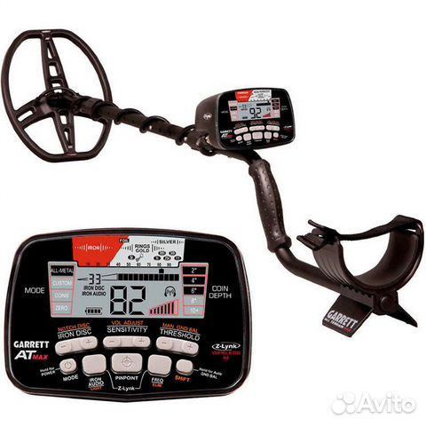 Металлоискатель Garrett AT MAX Lite в Твери