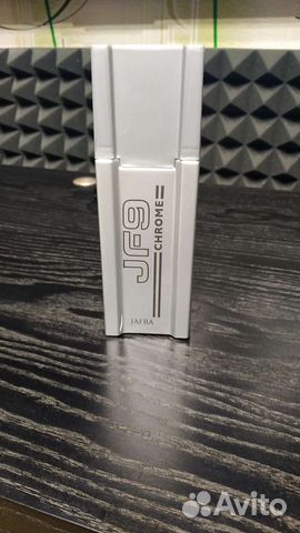 Jafra JF-9 chrome (тестер)