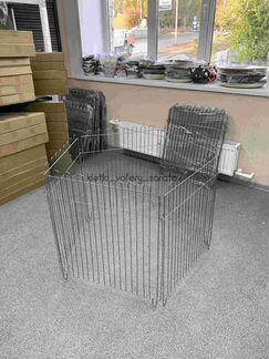 Вольер для щенков