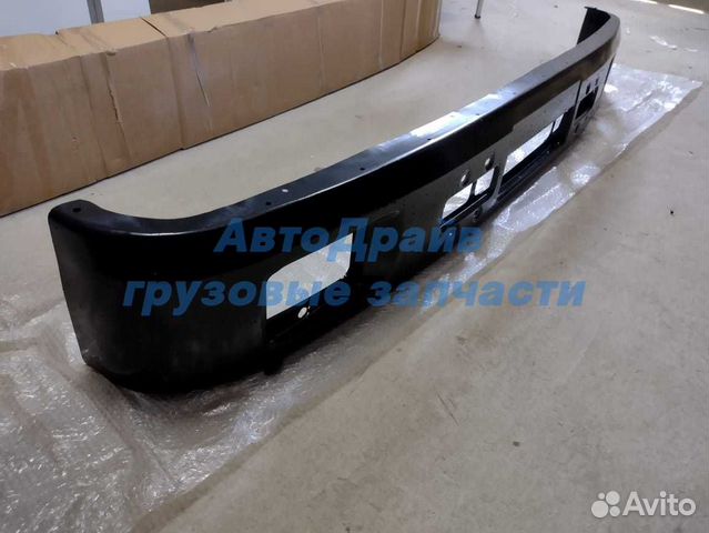 Бампер Вольво Ф12 Volvo F12