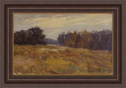 Живопись маслом