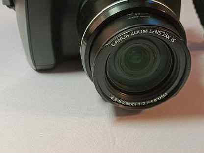Canon powershot SX30 IS + сумка-чехол