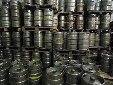 Кеги пивные