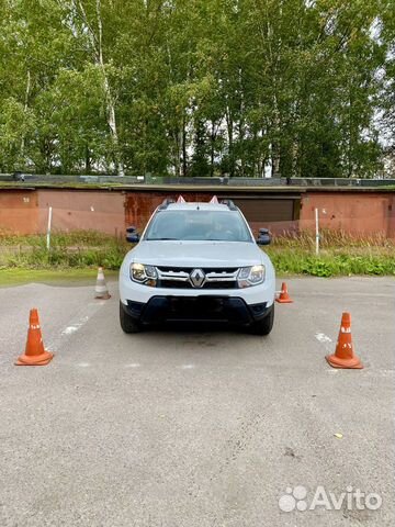 Автоинструктор АКПП, МКПП