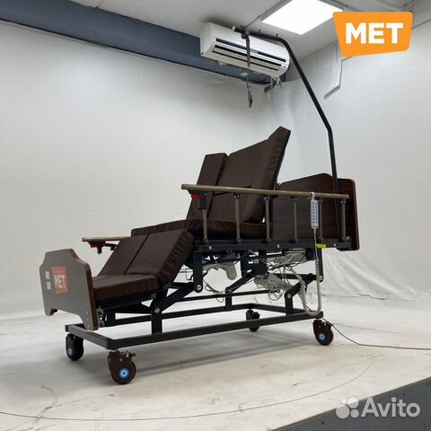 Медицинская кровать-кресло с 