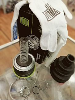 Шрус наружный Нексия Ланос