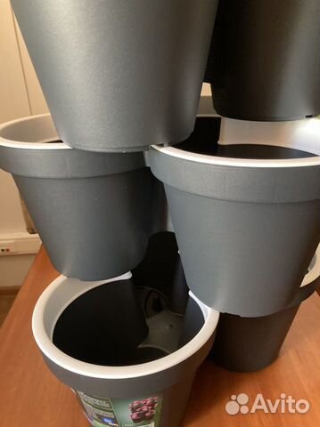 Цветочный горшок