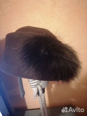 Шапка женская