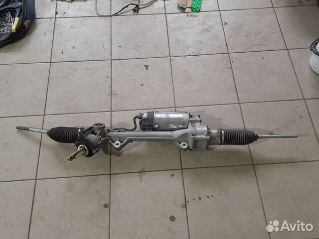 Рулевая рейка BMW M3 M4 F80 F82