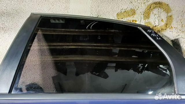 Стекло двери задней левой для Ford Focus (II) II