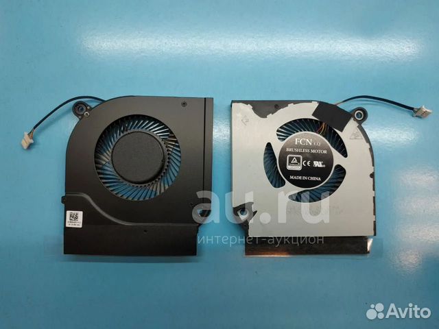 Вентилятор DC28000QEF0 Acer Nitro 5 AN515 GPU