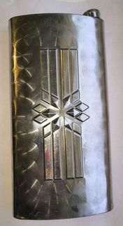 Фляжка из нержавейки СССР