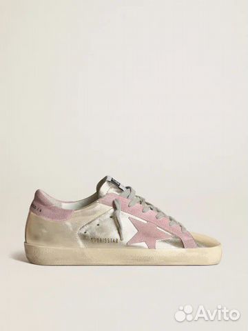 Кеды Golden Goose