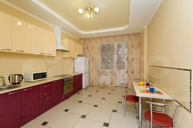 1-к. квартира, 55 м², 3/14 эт.