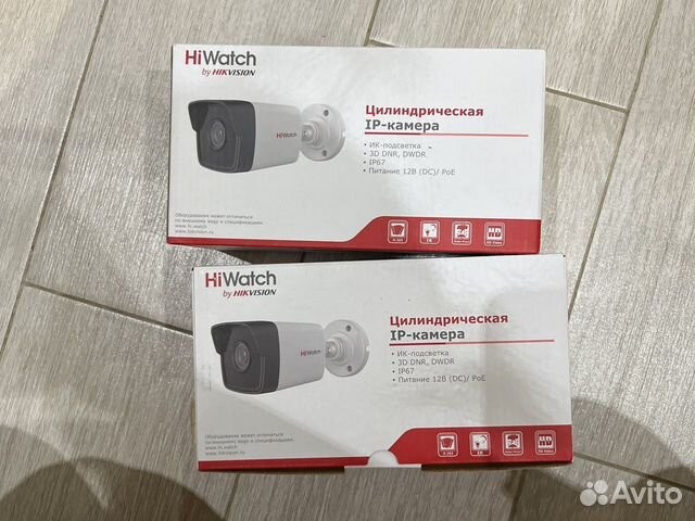 Камера видеонаблюдения