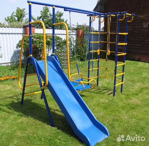 Детская площадка 