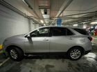 Chevrolet Equinox 1.5 AT, 2017, 60 000 км объявление продам