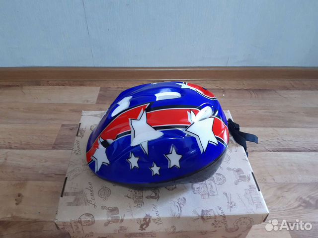 Детский шлем защитный