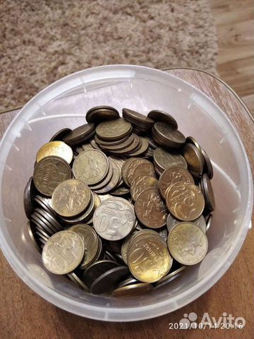 Монеты России