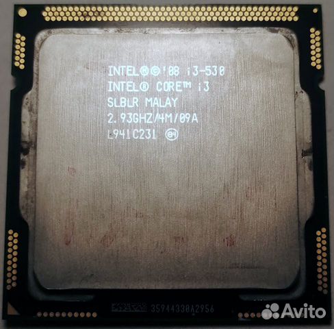 Процессоры LGA1155/1156/ S-775 (E6320, E21xx)