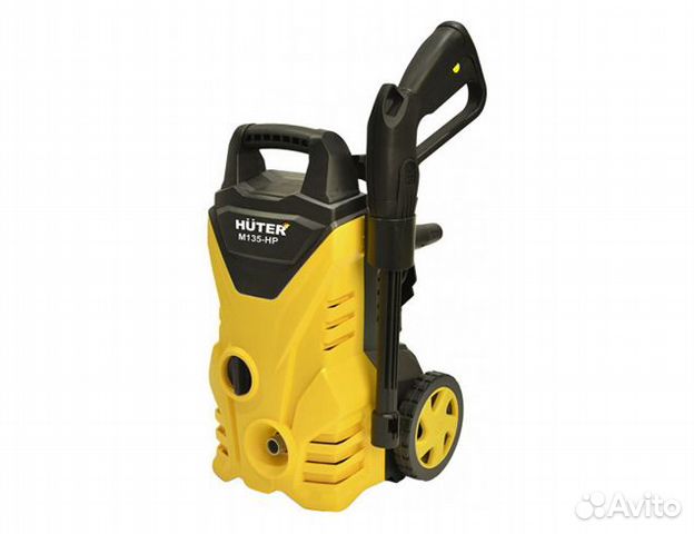 Мойка высокого давления Huter M135-HP (135 бар)