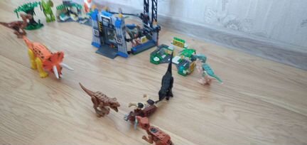 Lego Juassic World