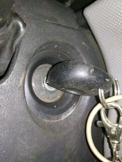 Замок зажигания Сандеро