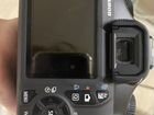 Зеркальный фотоаппарат canon d1100 объявление продам