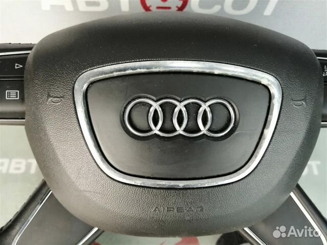 Руль с airbag Audi A6 4G 11