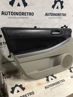 Обшивки дверные комплект Mazda CX-7