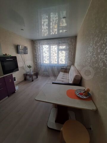 1-к. квартира, 37 м², 9/18 эт.