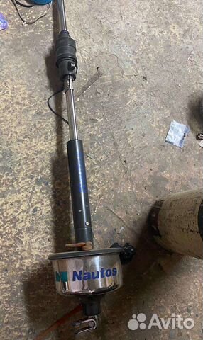 Закрутка на парусную яхту