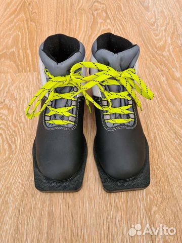 Лыжные ботинки детские Quechua classic 20