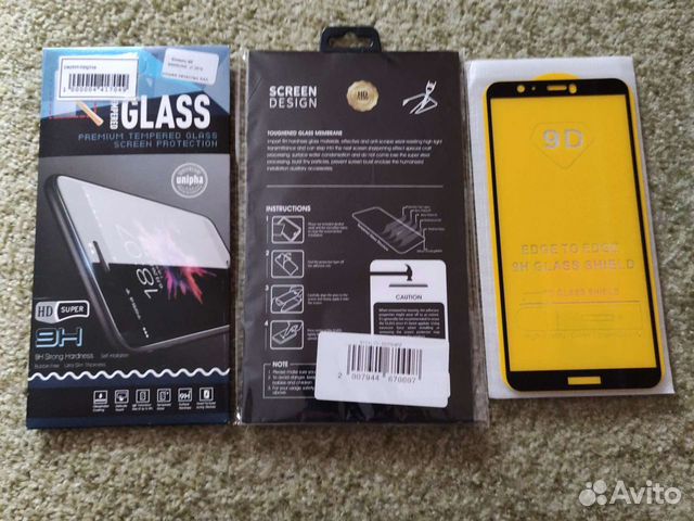 Защитное стекло J72016, PsmartZ, Psmart