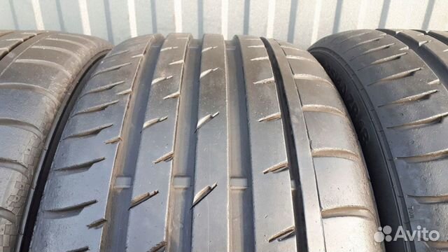 Continental ContiSportContact 3 225/40 R18 93D