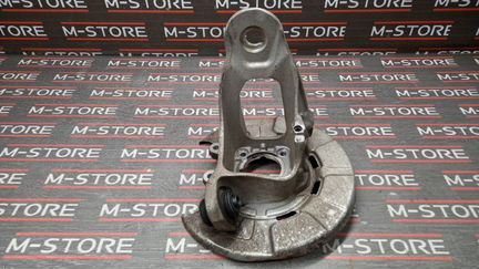 Кулак поворотный задний левый Bmw X5 E70 N52B30A