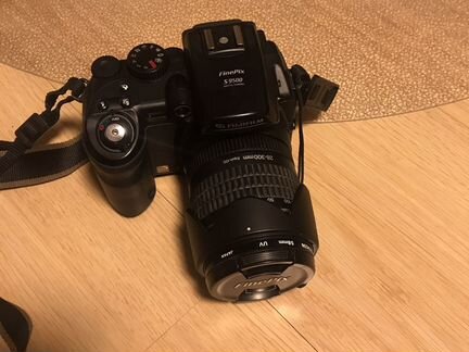 Fujifilm finepix s9500