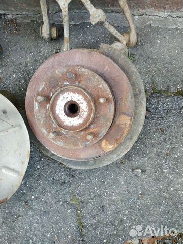 Детали передней подвески ваз 21213 нива