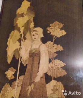 Радио приемник сувенир