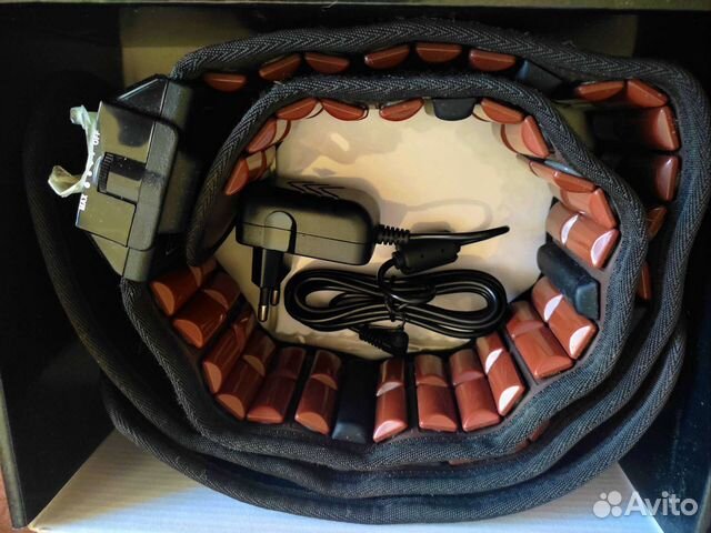 Пояс массажный Нуга Бест миракл 2 / miracle ll