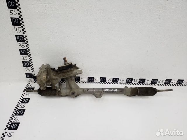 Рулевая рейка BMW X1 F48